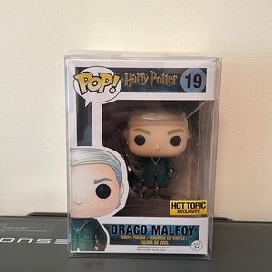 Draco Malfoy funko pop 19